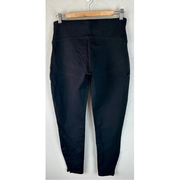 SPANX Black Athletic Athleisure Leggings, size Large - Picture 5 of 11